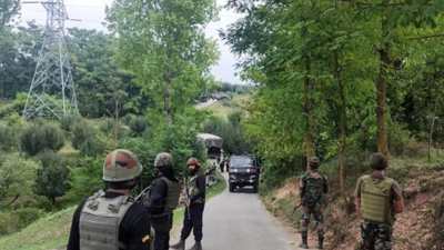 Assam extends Afspa in four districts citing ‘recent disturbances’ in Bangladesh | India News Assam extends Afspa in four districts citing ‘recent disturbances’ in Bangladesh | India News
