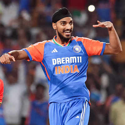 India vs Bangladesh: Arshdeep Singh on the brink of bettering Jasprit Bumrah, Bhuvneshwar Kumar | Cricket News India vs Bangladesh: Arshdeep Singh on the brink of bettering Jasprit Bumrah, Bhuvneshwar Kumar | Cricket News