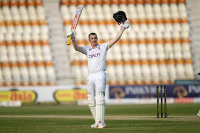 Harry Brook makes history, becomes first batter to score hundreds in four… | Cricket News