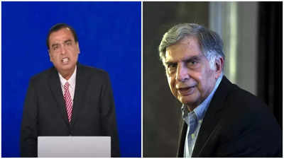 ‘Ratan, you will always remain in my heart’: RIL Chairman Mukesh Ambani’s heartfelt condolences on Ratan Tata’s passing away ‘Ratan, you will always remain in my heart’: RIL Chairman Mukesh Ambani’s heartfelt condolences on Ratan Tata’s passing away