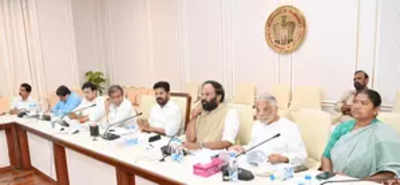 Telangana CM pledges comprehensive education policy as 10,000 teachers join govt schools Telangana CM pledges comprehensive education policy as 10,000 teachers join govt schools