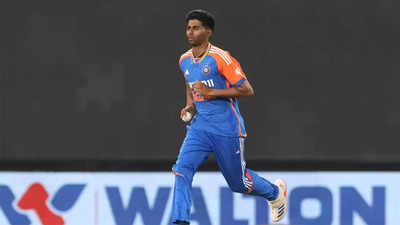 Mayank Yadav ‘has not touched 150 kmph this series’: Ex-Bangladesh star’s comment sparks fiery response | Cricket News Mayank Yadav ‘has not touched 150 kmph this series’: Ex-Bangladesh star’s comment sparks fiery response | Cricket News