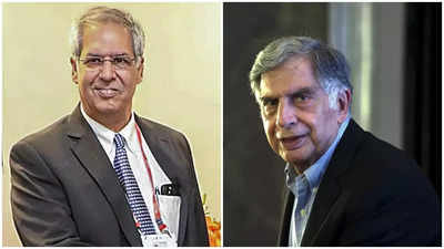 Who is Noel Tata? Meet Ratan Tata’s half-brother, who could be successor at Tata Trusts Who is Noel Tata? Meet Ratan Tata’s half-brother, who could be successor at Tata Trusts