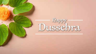 Happy Dussehra 2024: Top 50 Wishes, Messages, and Quotes to Share with Your Loved Ones Happy Dussehra 2024: Top 50 Wishes, Messages, and Quotes to Share with Your Loved Ones
