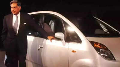 Nano: An audacious bet, but an unfulfilled dream that Tata saw for middle-class Indians Nano: An audacious bet, but an unfulfilled dream that Tata saw for middle-class Indians