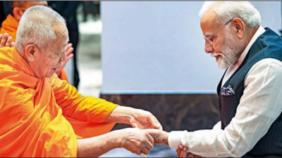 Asean friendship crucial in times of conflict: PM Modi | India News