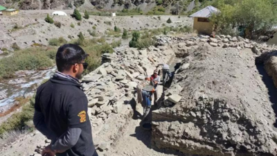 Rs 3.6crore project to revive village on LAC abandoned since 1962 war Rs 3.6crore project to revive village on LAC abandoned since 1962 war