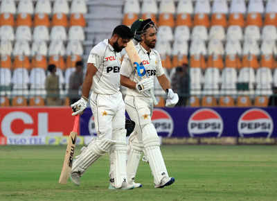 Embarrassment in Multan: When was the last time Pakistan won a Test? | Cricket News