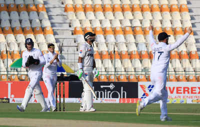 Pakistan drop to bottom of WTC standings after crushing defeat against England | Cricket News