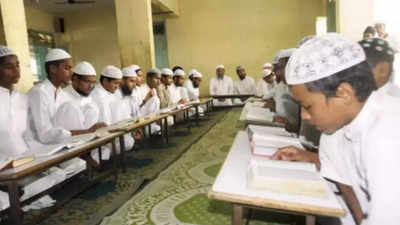 Maharashtra govt doubles salaries of madrassa teachers | Mumbai News