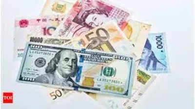 India’s forex reserves drop by .709 billion: RBI India’s forex reserves drop by .709 billion: RBI