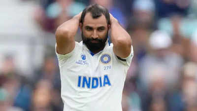 EXPLAINED: Why Mohammed Shami didn’t make India’s Test squad for New Zealand series | Cricket News EXPLAINED: Why Mohammed Shami didn’t make India’s Test squad for New Zealand series | Cricket News