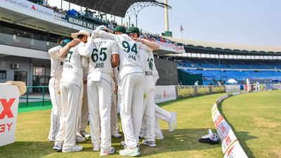 ‘Are Pakistan mentally weak?’: Captain Shan Masood says … | Cricket News ‘Are Pakistan mentally weak?’: Captain Shan Masood says … | Cricket News