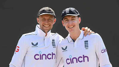 Harry Brook can overtake Joe Root and Kevin Pietersen: James Anderson | Cricket News Harry Brook can overtake Joe Root and Kevin Pietersen: James Anderson | Cricket News