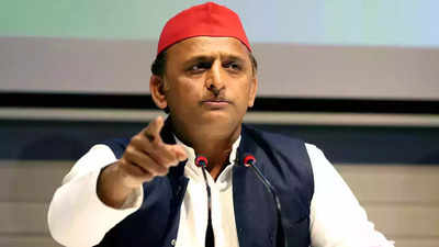 ‘BJP doing politics’: Akhilesh Yadav on NCPCR recommendation on madrasas | India News ‘BJP doing politics’: Akhilesh Yadav on NCPCR recommendation on madrasas | India News