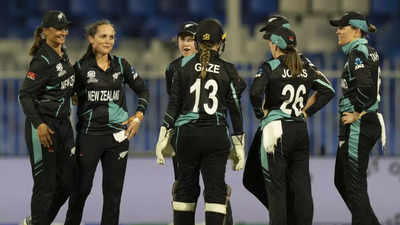 Women’s T20 World Cup: New Zealand pile pressure on India after routing Sri Lanka | Cricket News Women’s T20 World Cup: New Zealand pile pressure on India after routing Sri Lanka | Cricket News