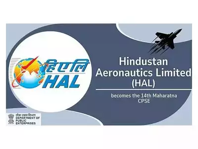 Hindustan Aeronautics Limited becomes 14th Maharatna company Hindustan Aeronautics Limited becomes 14th Maharatna company