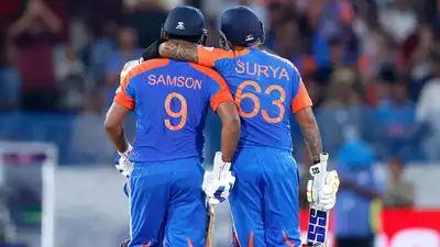 India record highest T20I total by a Test-playing nation | India record highest T20I total by a Test-playing nation |