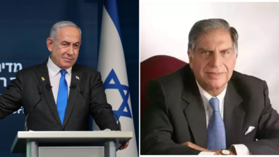 ‘Champion of friendship between our two countries’: Netanyahu offers condolences on passing of Ratan Tata ‘Champion of friendship between our two countries’: Netanyahu offers condolences on passing of Ratan Tata