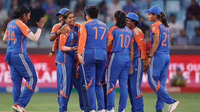 Women’s T20 World Cup: India seek NRR boost against wounded Australia | Cricket News Women’s T20 World Cup: India seek NRR boost against wounded Australia | Cricket News
