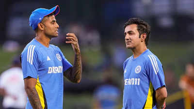 ‘No one is bigger than team’: Suryakumar Yadav recalls Gautam Gambhir’s words ‘No one is bigger than team’: Suryakumar Yadav recalls Gautam Gambhir’s words