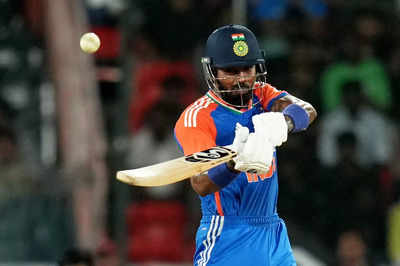 Hardik Pandya: ‘You feel like doing more’: Hardik Pandya credits Suryakumar Yadav and Gautam Gambhir for his performance in Bangladesh T20Is Hardik Pandya: ‘You feel like doing more’: Hardik Pandya credits Suryakumar Yadav and Gautam Gambhir for his performance in Bangladesh T20Is