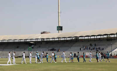 Bowlers’ graveyards: Pakistan’s placid pitches under fresh fire Bowlers’ graveyards: Pakistan’s placid pitches under fresh fire