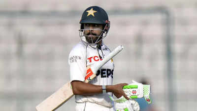 Out-of-form Babar Azam, Shaheen Afridi dropped for second and third Tests against England | Cricket News Out-of-form Babar Azam, Shaheen Afridi dropped for second and third Tests against England | Cricket News