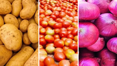 How tomato, potato, onion influence food inflation How tomato, potato, onion influence food inflation
