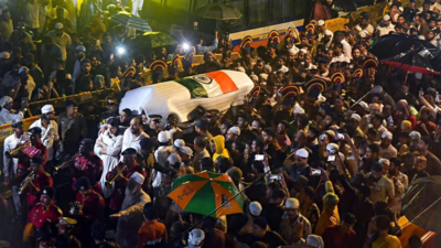 Baba Siddique murder: Residents mourn Bandra boy, a go-getter with a heart of gold Baba Siddique murder: Residents mourn Bandra boy, a go-getter with a heart of gold