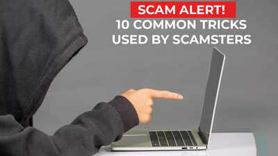 Don’t fall prey to these scams! 10 common ways in which scamsters can fraud you Don’t fall prey to these scams! 10 common ways in which scamsters can fraud you