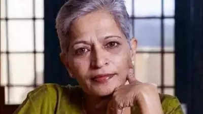 ‘Right-wing destroying …’: Congress slams felicitation of Gauri Lankesh murder accused | India News ‘Right-wing destroying …’: Congress slams felicitation of Gauri Lankesh murder accused | India News