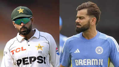 ‘Baseless’: Former Australian cricketer slams Fakhar Zaman for Virat Kohli vs Babar Azam comparison | Cricket News ‘Baseless’: Former Australian cricketer slams Fakhar Zaman for Virat Kohli vs Babar Azam comparison | Cricket News