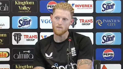 ‘Nothing to do with me’: Ben Stokes reacts to absence of Babar Azam, Shaheen Afridi and Naseem Shah | Cricket News ‘Nothing to do with me’: Ben Stokes reacts to absence of Babar Azam, Shaheen Afridi and Naseem Shah | Cricket News