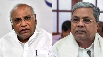 BJP’s ‘Bhu Daan to Bhu Harap’ charge: Has Congress ‘land’ed in trouble again? | India News BJP’s ‘Bhu Daan to Bhu Harap’ charge: Has Congress ‘land’ed in trouble again? | India News