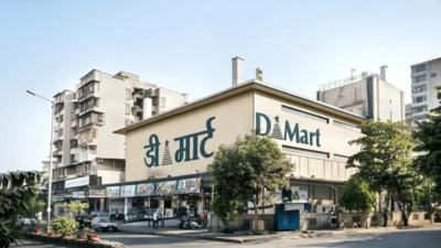 Q-comm rapid growth weighs on DMart, stock falls over 8% Q-comm rapid growth weighs on DMart, stock falls over 8%