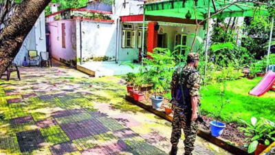 ED raids Jharkhand mantri’s brother, PA; BJP’s poll prep says Hemant Soren | India News ED raids Jharkhand mantri’s brother, PA; BJP’s poll prep says Hemant Soren | India News