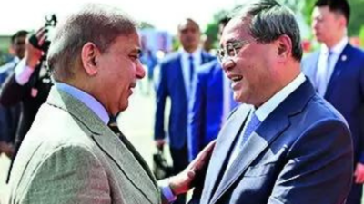 Islamabad ‘lockdown’ greets Chinese PM amid aftershocks of Karachi suicide attack Islamabad ‘lockdown’ greets Chinese PM amid aftershocks of Karachi suicide attack