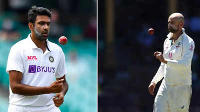 Ravichandran Ashwin and Nathan Lyon brace up for ‘battle royale’ in Australia | Cricket News Ravichandran Ashwin and Nathan Lyon brace up for ‘battle royale’ in Australia | Cricket News