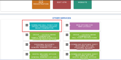 TSPSC Group 1 Mains admit card 2024 released at tspsc.gov.in: Direct link to download here TSPSC Group 1 Mains admit card 2024 released at tspsc.gov.in: Direct link to download here