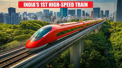 India’s first high-speed 280 kmph trains soon! ICF awards contract for new trainsets to BEML India’s first high-speed 280 kmph trains soon! ICF awards contract for new trainsets to BEML