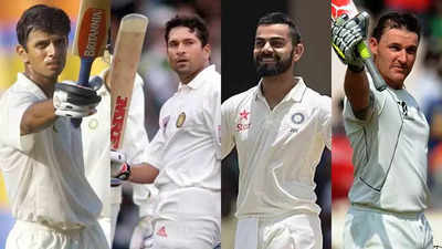 India vs New Zealand: Memorable Test knocks in India | Cricket News India vs New Zealand: Memorable Test knocks in India | Cricket News