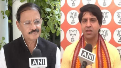 ‘If pagers can be rigged, so can EVMs’: Row over Congress leader Rashid Alvi’s remark | India News ‘If pagers can be rigged, so can EVMs’: Row over Congress leader Rashid Alvi’s remark | India News