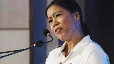 ‘IOA doesn’t listen to what I suggest’: Athletes’ commission chief MC Mary Kom ‘IOA doesn’t listen to what I suggest’: Athletes’ commission chief MC Mary Kom