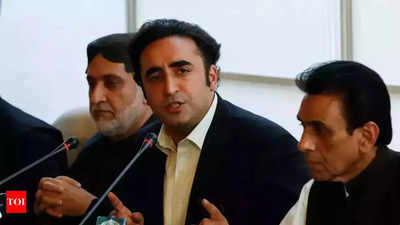 ‘Whether they blame us or we blame them … ‘: What Bilawal Bhutto said on India-Pak talks amid SCO meet | India News ‘Whether they blame us or we blame them … ‘: What Bilawal Bhutto said on India-Pak talks amid SCO meet | India News