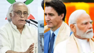 ‘Necessary for entire country to… ‘: Congress on India-Canada diplomatic fallout ‘Necessary for entire country to… ‘: Congress on India-Canada diplomatic fallout