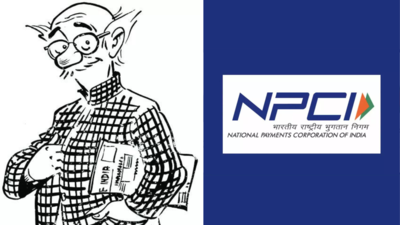 NPCI ties up with TOI to pitch e-pay safety via R K Laxman’s Common Man NPCI ties up with TOI to pitch e-pay safety via R K Laxman’s Common Man