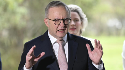 Australian PM Anthony Albanese buys .3million beach pad amid housing crisis Australian PM Anthony Albanese buys .3million beach pad amid housing crisis