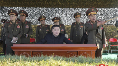 North Korea revises Constitution, declares South Korea as ‘hostile State’ North Korea revises Constitution, declares South Korea as ‘hostile State’