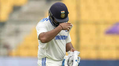 Cricket Australia mocks India’s collapse: ‘Is ‘All Out 46’ the new ‘All Out 36′?’ | Cricket News Cricket Australia mocks India’s collapse: ‘Is ‘All Out 46’ the new ‘All Out 36′?’ | Cricket News
